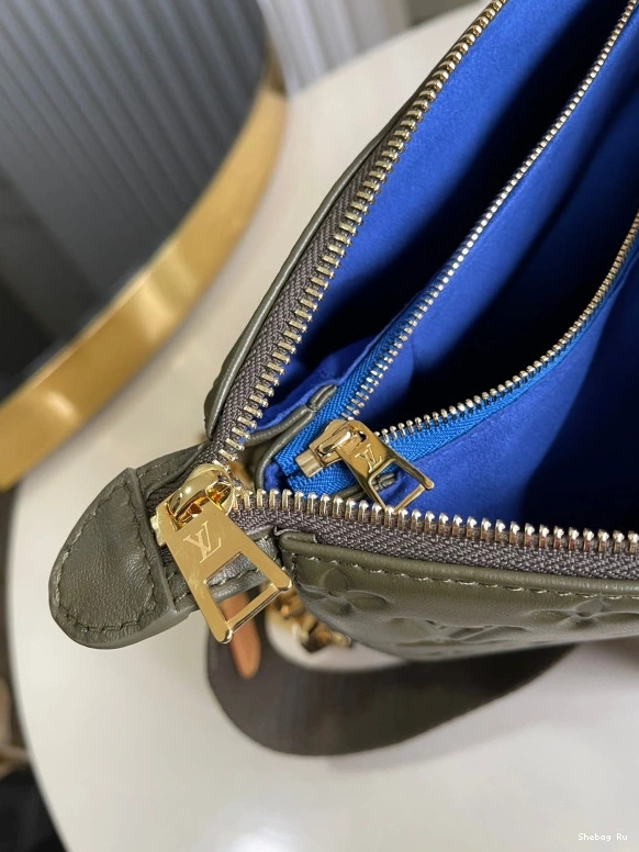 LOUIS MM VUITTON COUSSIN 0807